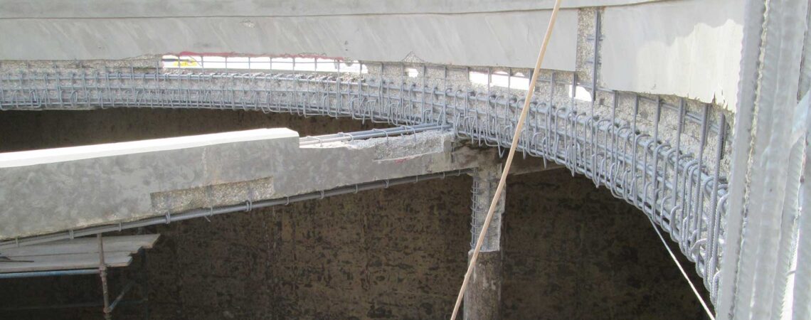 Rehabilitation of selected structures @ KFIA – Dammam