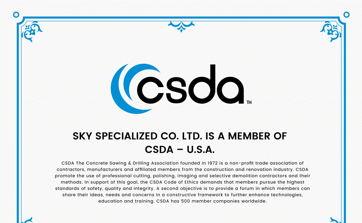 CSDA – U.S.A.